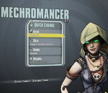 Borderlands 2: Supremacy Skins Pack DLC - Orcz.com, The Vide