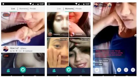 StreamNow - Live Stream Video Chat Mobile App - Youth Apps -