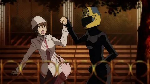 Durarara!! - 09 - Random Curiosity