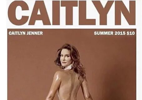 Caitlyn Jenner, desnuda en un libro de arte CromosomaX