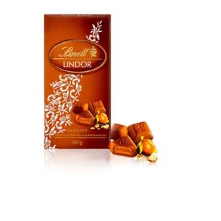 Lindt Lindor Hazelnut