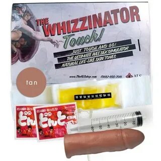 The Whizzinator Touch Synthetic Urine Device