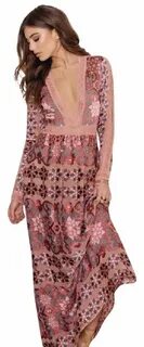 Pink For Love & Lemons Clothing Long - Up to 70% off a Trade
