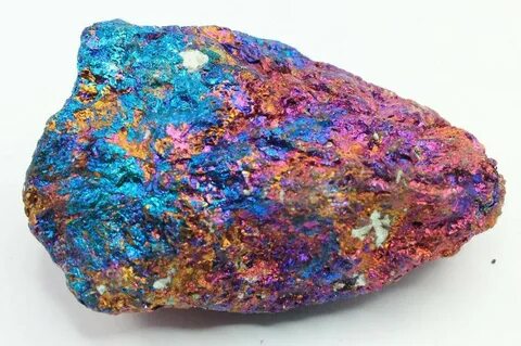 Peacock Ore Rough Chalcopyrite Rocks and minerals, Gems and 