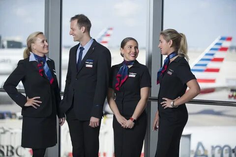 American Airlines Employees Describe Airline in 3 Words - Th