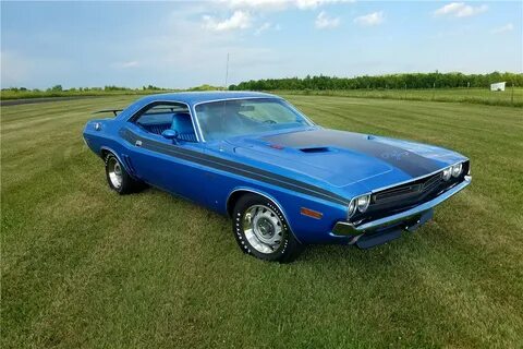 1971 DODGE CHALLENGER R/T