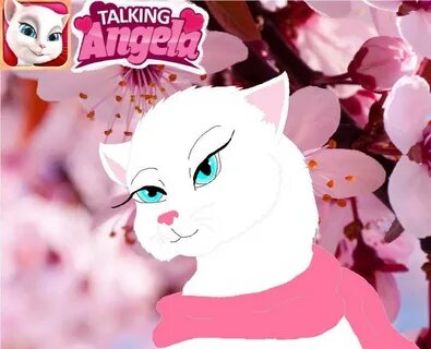 My Talking Angela Wallpapers - Wallpaper Cave