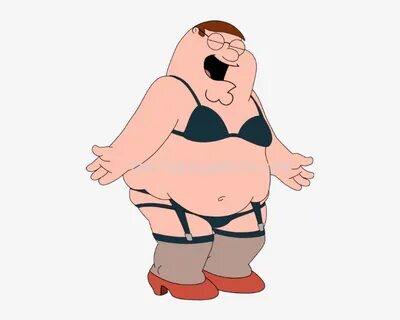 Intimate Apparel Peter - Family Guy Peter Dressed As A Woman