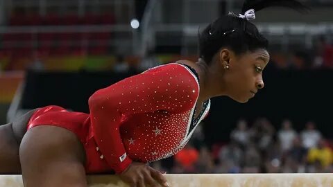 JO RIO 2016 - Simone Biles rate l'or, Marine Boyer le podium