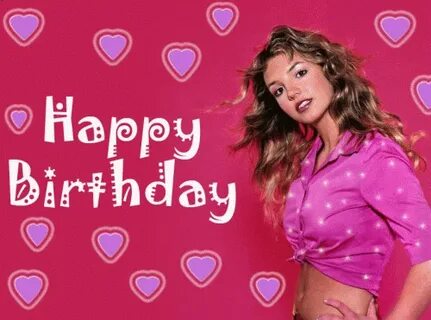 Лучшие Happy Birthday Britney GIF Gfycat
