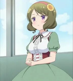 Ruriko Kuroyanagi (é»’ æŸ³ ã‚‹ ã‚Š å­� Kuroyanagi Ruriko) Wiki Anime A