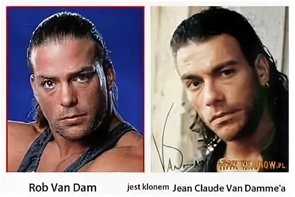 ich habe es gefunden Erweitern ich bin krank rob van dam jea