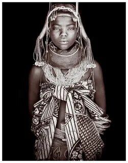 Angola and Ethiopia 2012 John kenny, African beauty, African