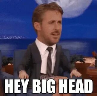 Hey Big Head Ryan Reynolds GIF - Hey Big Head Ryan Reynolds 