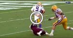 That Time Joe Burrow’s Butt Popped Out on Live TV Fanbuzz