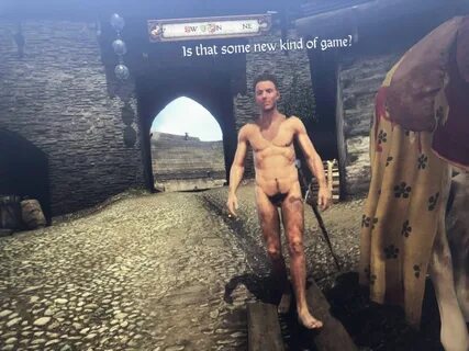 Kingdom Come Deliverance Nude Mod - Erotic photos of naked g