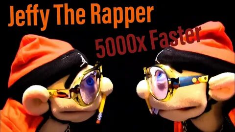 Jeffy The Rapper Song 2x, 4x, 8x Up To 5000x Faster Accords 