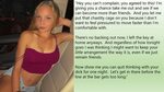 Homewrecker Blackmail Captions Tumblr - Sex Porn