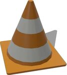 Traffic Cone - Trafficcone - Illustration Clipart - Full Siz