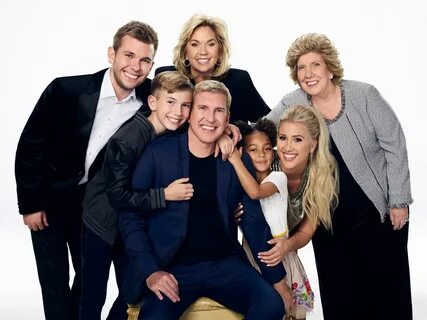 Todd Chrisley Claps Back at Troll Who Calls Him Gay and Says