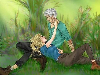 Percy and Laeyla Throne of glass fanart, Throne of glass boo