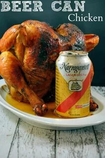 Beer Can Chicken Beer can chicken, Can chicken recipes, Cann