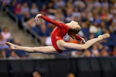 Competitive Gymnastics for Young Girls: What to Expect - How
