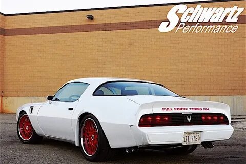 Pro Touring: Twin Turbo LS9 Swapped '81 Trans Am