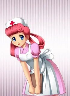 Nurse Joy - Pokemon Nurse