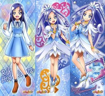 May 2013 Precure all stars