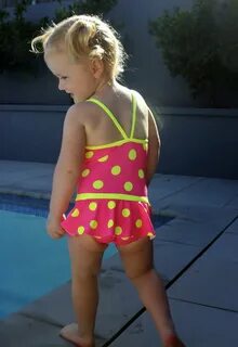 Horris and Deedle: A Boo Swimwear Summer