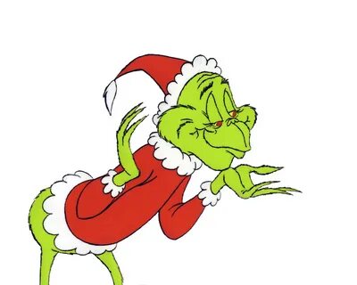 Grinch Cartoon Full Body - Floss Papers