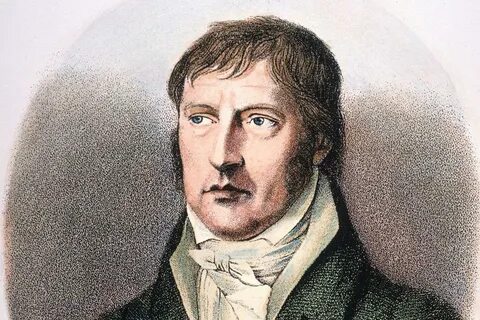 Tư tưởng triết học cơ bản của Friedrich Hegel - Redsvn.net