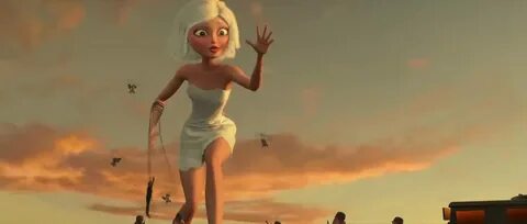 Monsters Vs Aliens (2018) Full Movie in Hindi Download 720p 