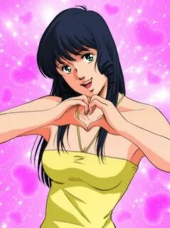 Lynn Minmay: Amor en formato anime Robotech macross, Charact