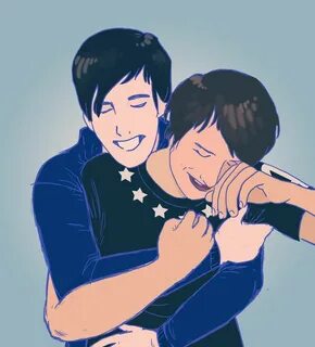 Browsing Digital Art on DeviantArt Dan and phil fanart, Phan