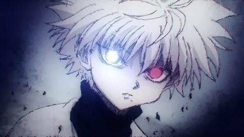 Hunter x Hunter Killua AMV Fight me - YouTube