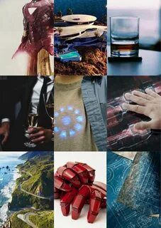 Iron Man Tony Stark Aesthetic Inspiration Iron man tony star