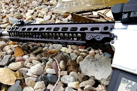 Geissele Super Modular Ultra Light AR15 Rail Review