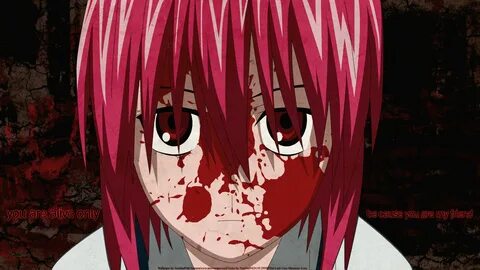 Elfen Lied Wallpapers (57+ background pictures)