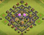35+ Best TH7 Farming Base Links 2022 (New!) Anti Everything