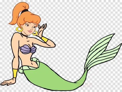 mermaid clip art fictional character cartoon mythical creatu