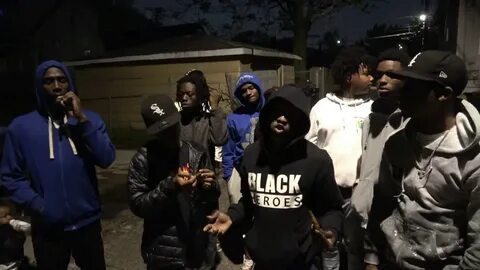 SOUTH SIDE CHICAGO GANG INTERVIEW WITH MCCOOL, NICKOO, MOUSE