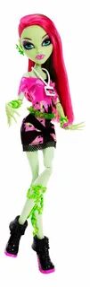 Купить кукла Monster High ® Музыкальный фестиваль Венера Мак