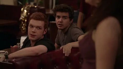 Cameron Monaghan SOURCE* di Twitter: 