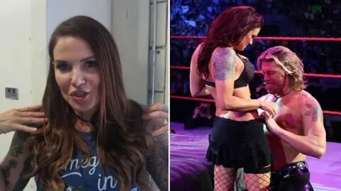 WWE Hall Of Famer Lita Reveals Company Threatened To Fire Her If She Didn&a...