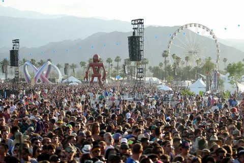The People Behind Coachella Could Bring A Similar Music Fest