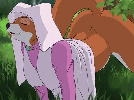 Maid Marian :: r34 gif :: Robin Hood (Дисней) :: Дисней (Dis