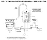 Mallory Unilite Wiring Diagram - Soffast