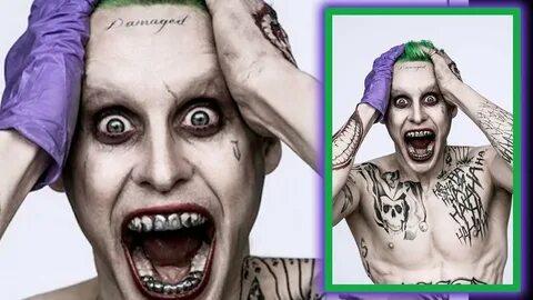 Is The Joker Picture Real? - AMC Movie News - YouTube